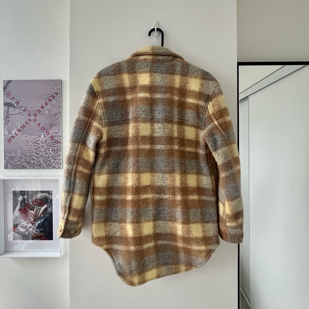 Wilfred Free The Ganna Shirt Jacket - Picture 6 of 10